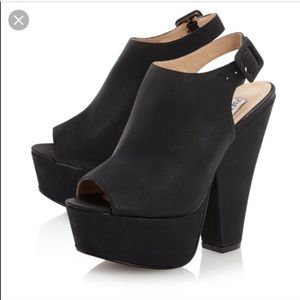 Steve Madden Gabby Wedges